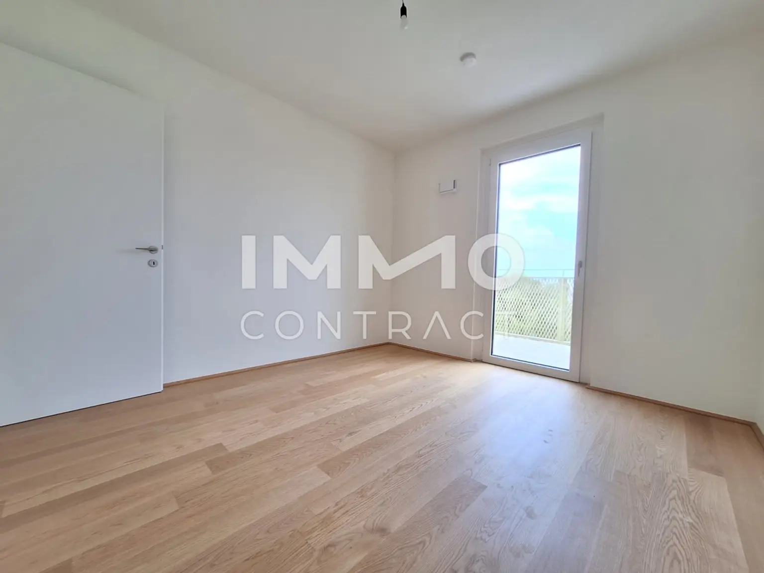 Naturnah Wohnen; 3 Zimmerwohnung mit reichlich Freifläche