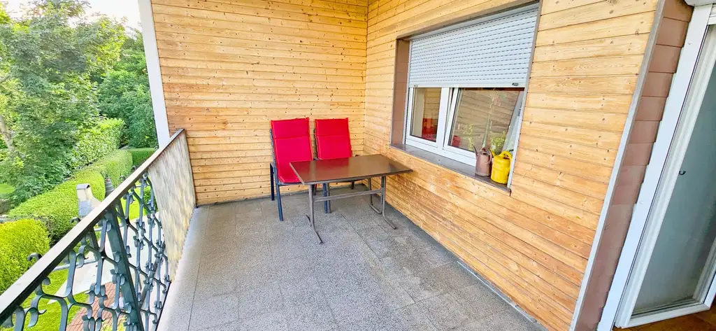Gartenparadies mit Wohnraum für zwei Generationen