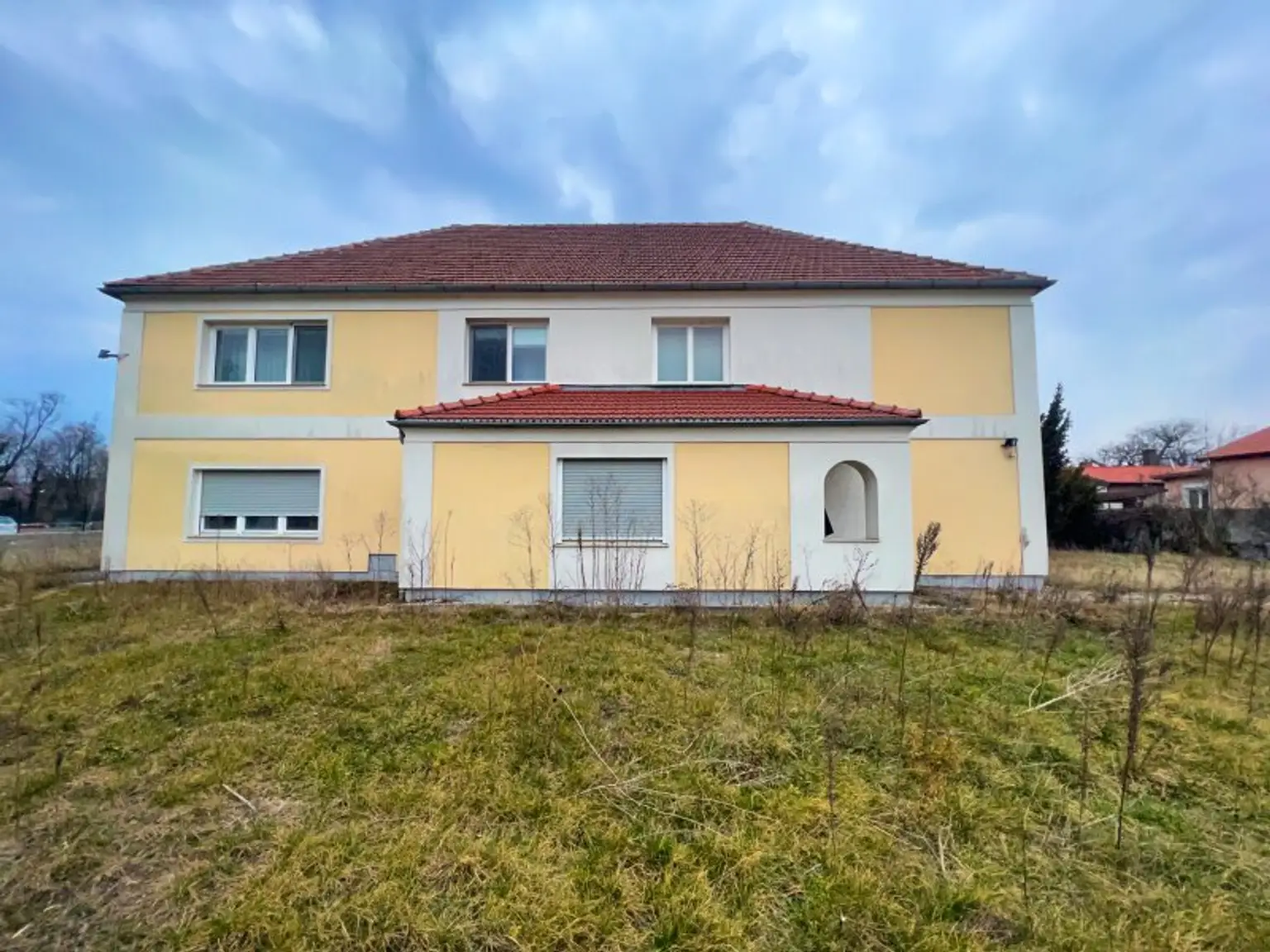 Einfamilienhaus in Pottendorf zu vermieten! Private oder gewerbliche Nutzung möglich! Arbeiterquartier!