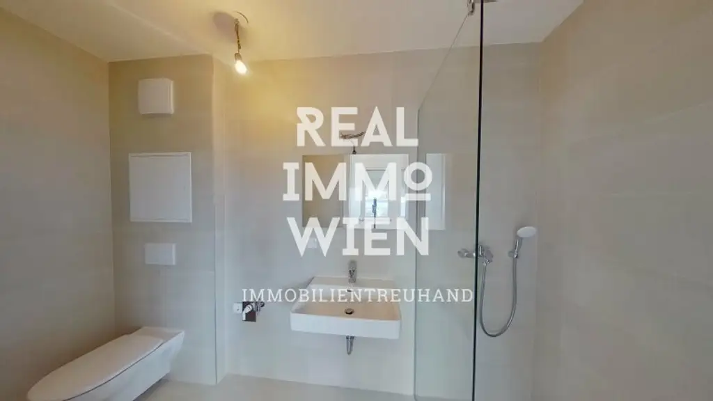 Wunderschöne sonnendurchflutete Wohnung im 23. Bezirk!!! Nähe U6 PERFEKTASTRAẞE!! 360°- 3D Grad Besichtigung