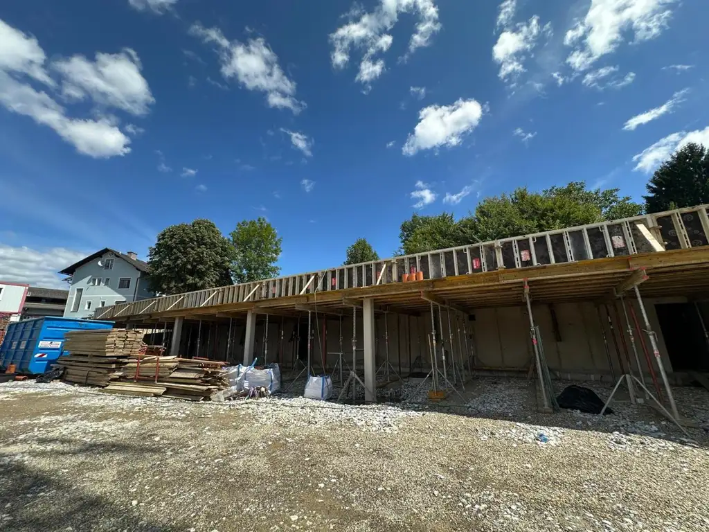 Neubauwohnung in St. Stefan ob Stainz Haus A Top 7/ Baubeginn erfolgt