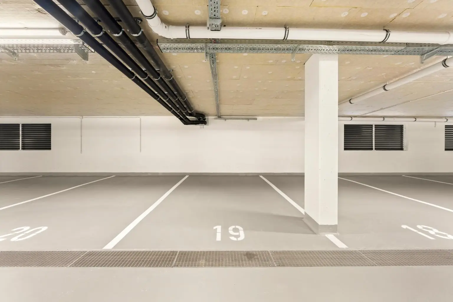 Stellplatz Tiefgarage