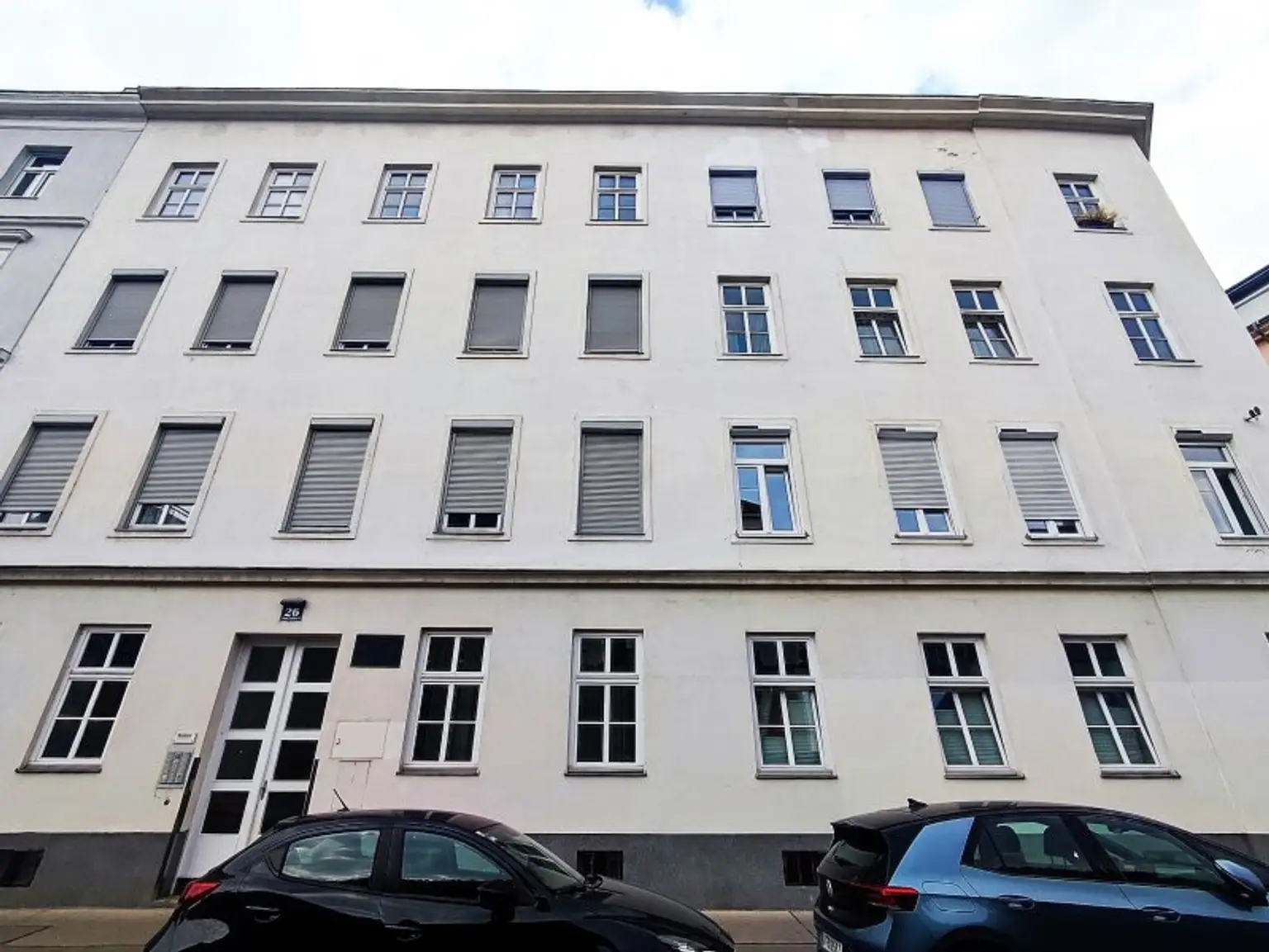 WEISSGERBERVIERTEL : Zentrale Lage beim Radetzkyplatz!