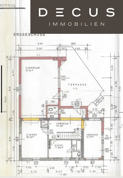 EXKLUSIVES SEEHAUS MIT EIGENEM STEG