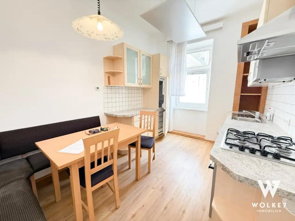 Helle 2-Zimmer-Wohnung im 3. Bezirk – Ruhelage nahe Belvedere