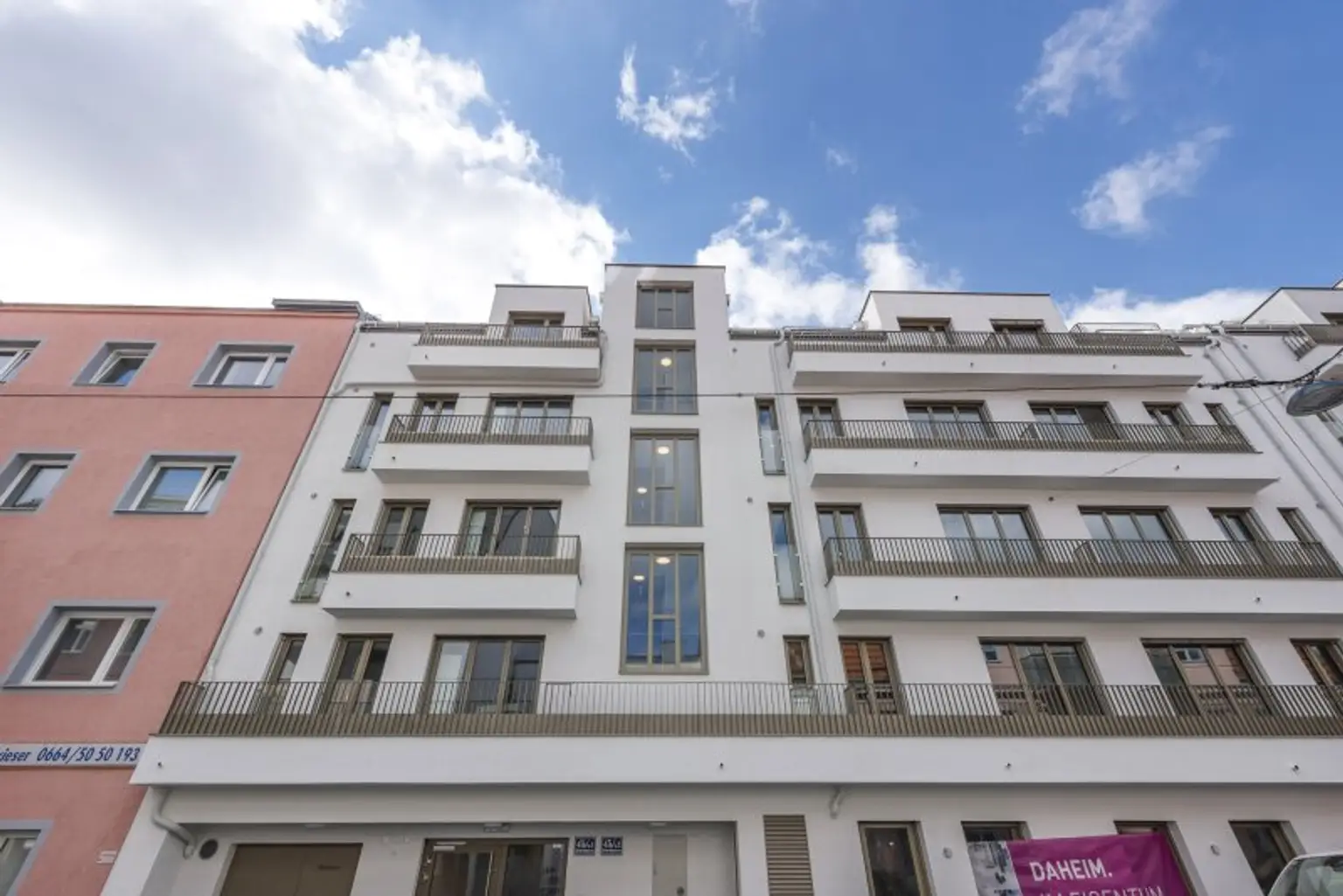 KOMPAKT, EFFIZIENT, URBAN - MODERNER WOHNKOMFORT IN HERNALS