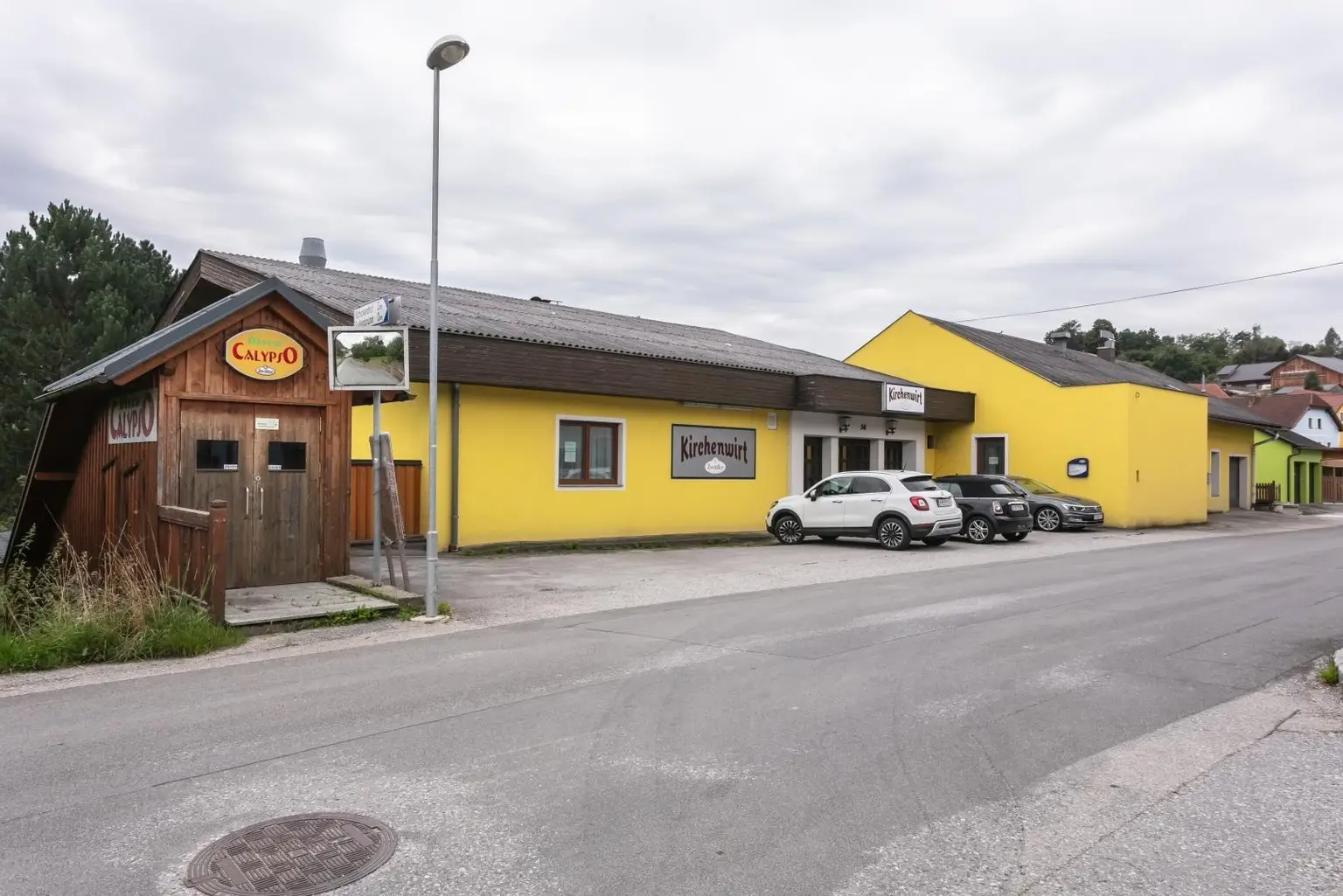 Eingänge