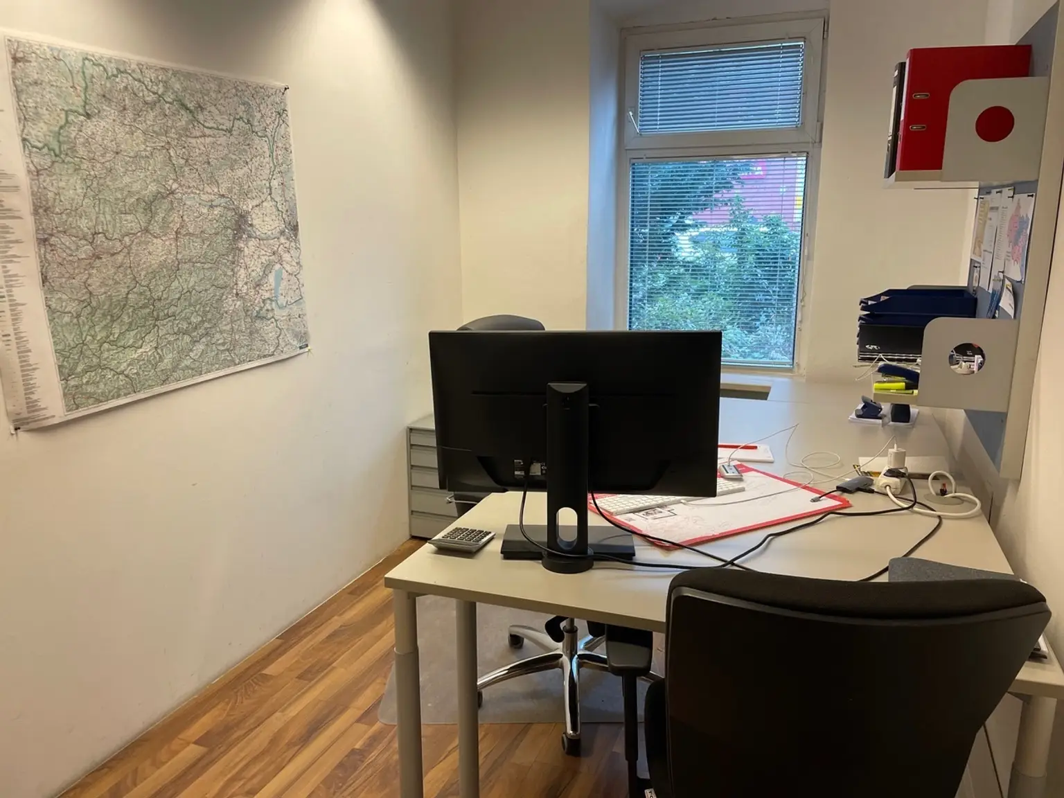 Attraktives Büro/Praxis/Geschäftslokal in Mödling