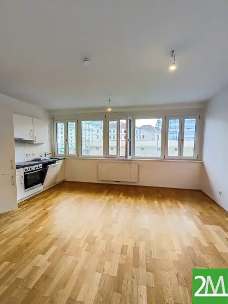 Gepflegte 2-Zimmer-Neubauwohnung nahe U4 Pilgramgasse