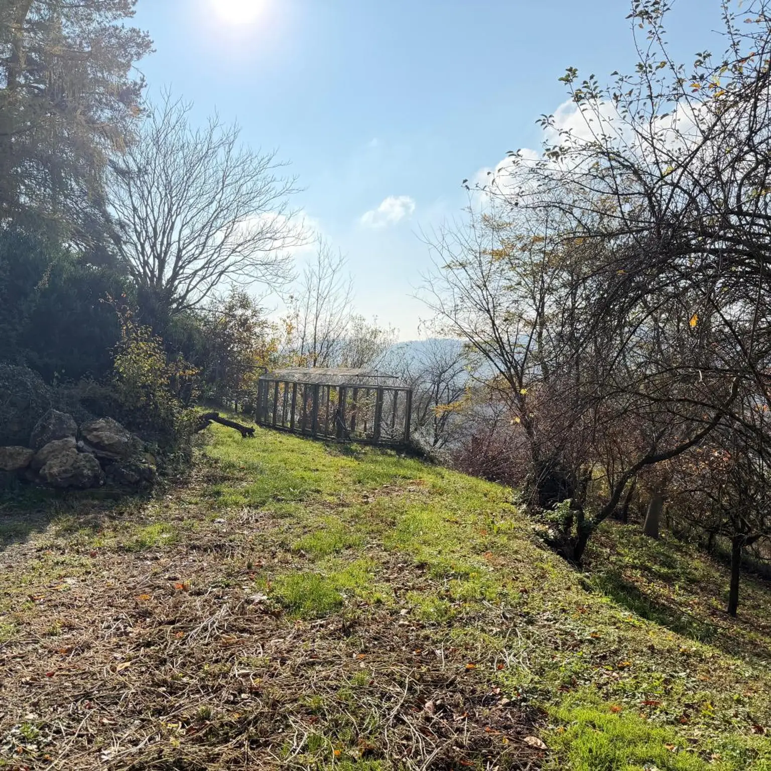 Traumhafte Aussichtslage in der Steiermark - Einfamilienhaus mit riesen Potenzial