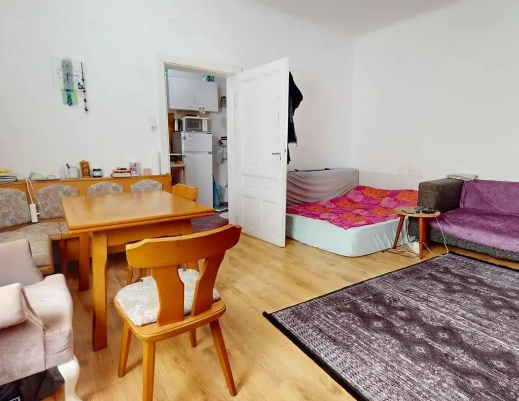 Charmante 1-Zimmer-Wohnung in Wien - Sanierungsbedürftig (Provisionsfrei)