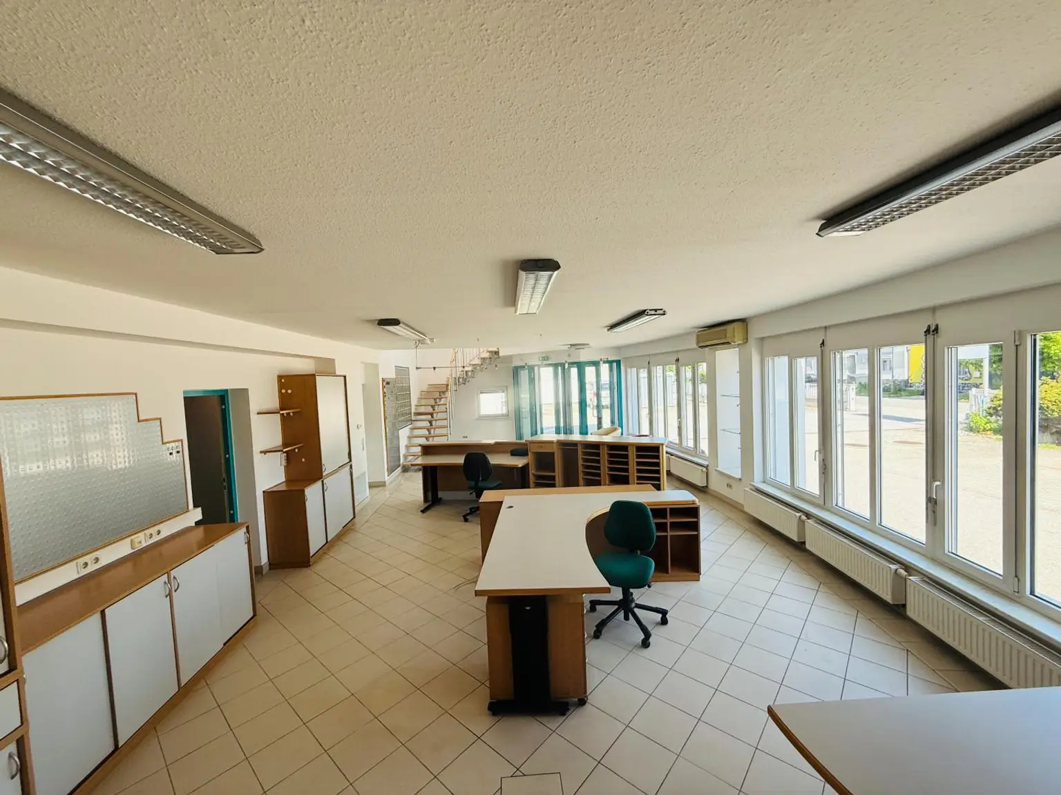 Bürobereich