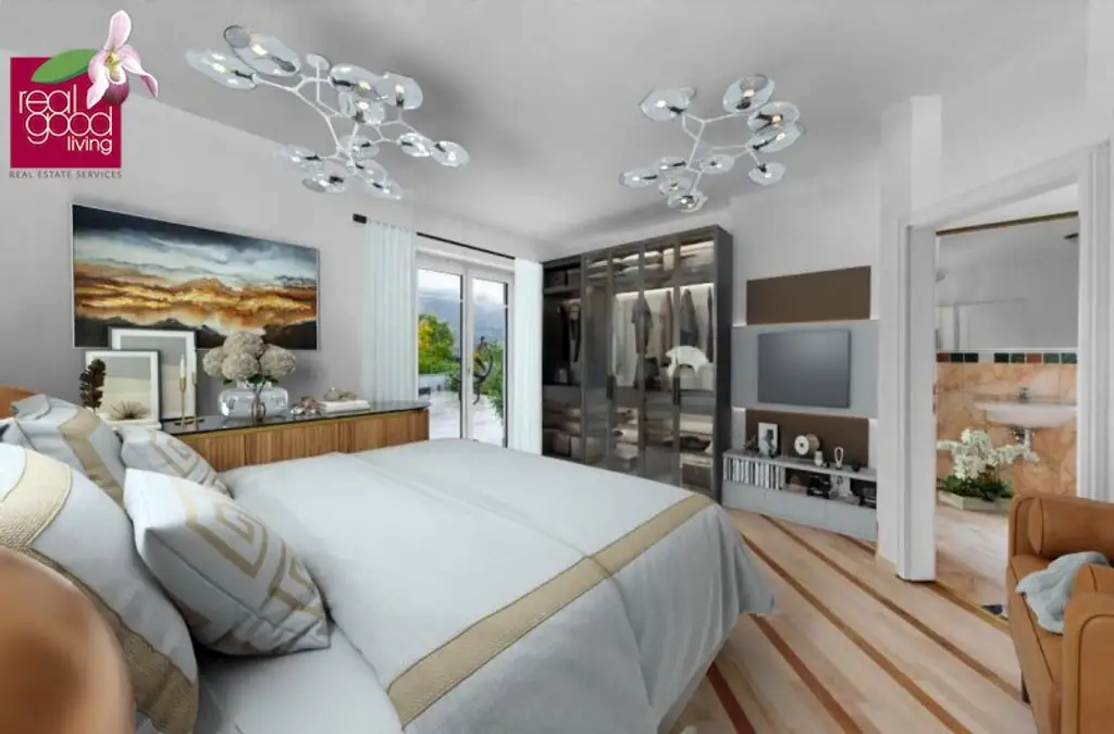 Haus Monteluce – Mediterranes Wohnen am Rande Wiens