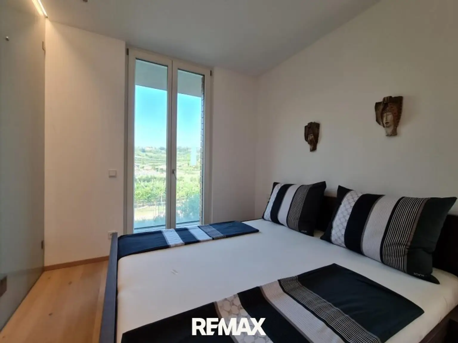 Wohnung - Master Bedroom (3)