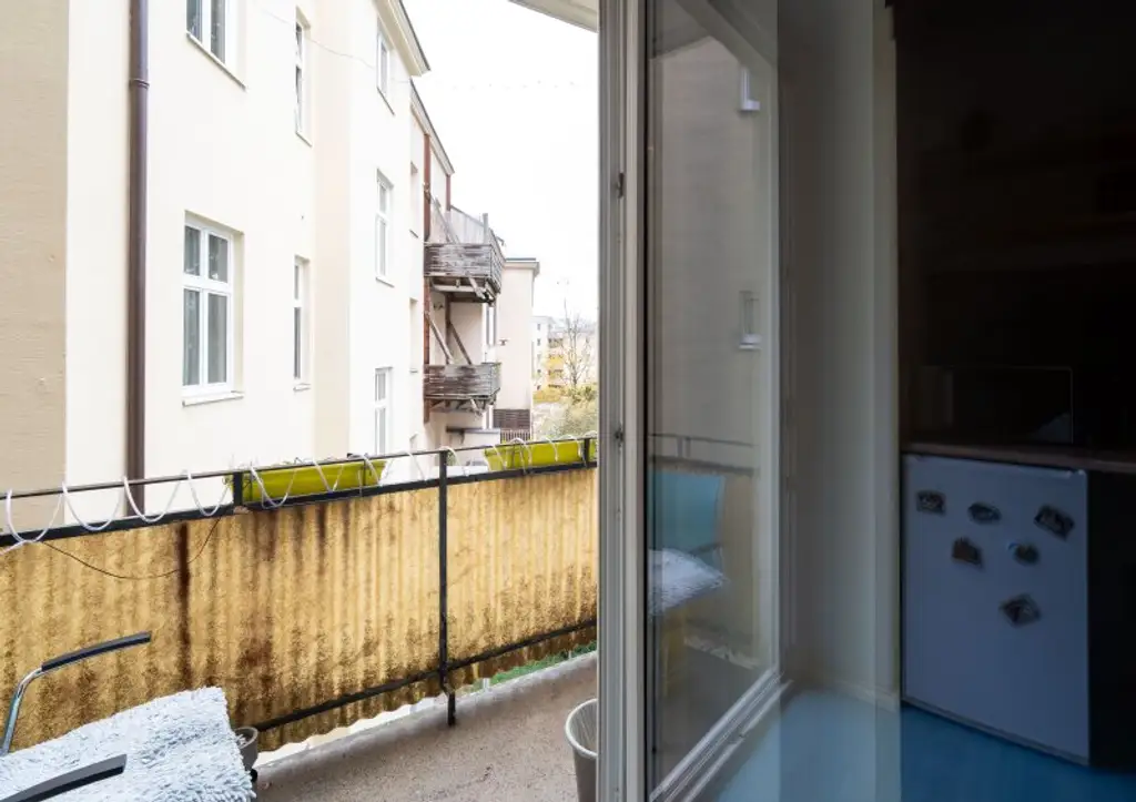 Stilvolle 4-Zimmer Wohnung mit Balkon im Herzen von Linz zu kaufen - Nähe Kapuzinerkirche