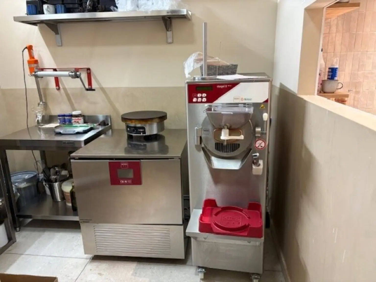 Eisdiele - Cafe abzugeben !