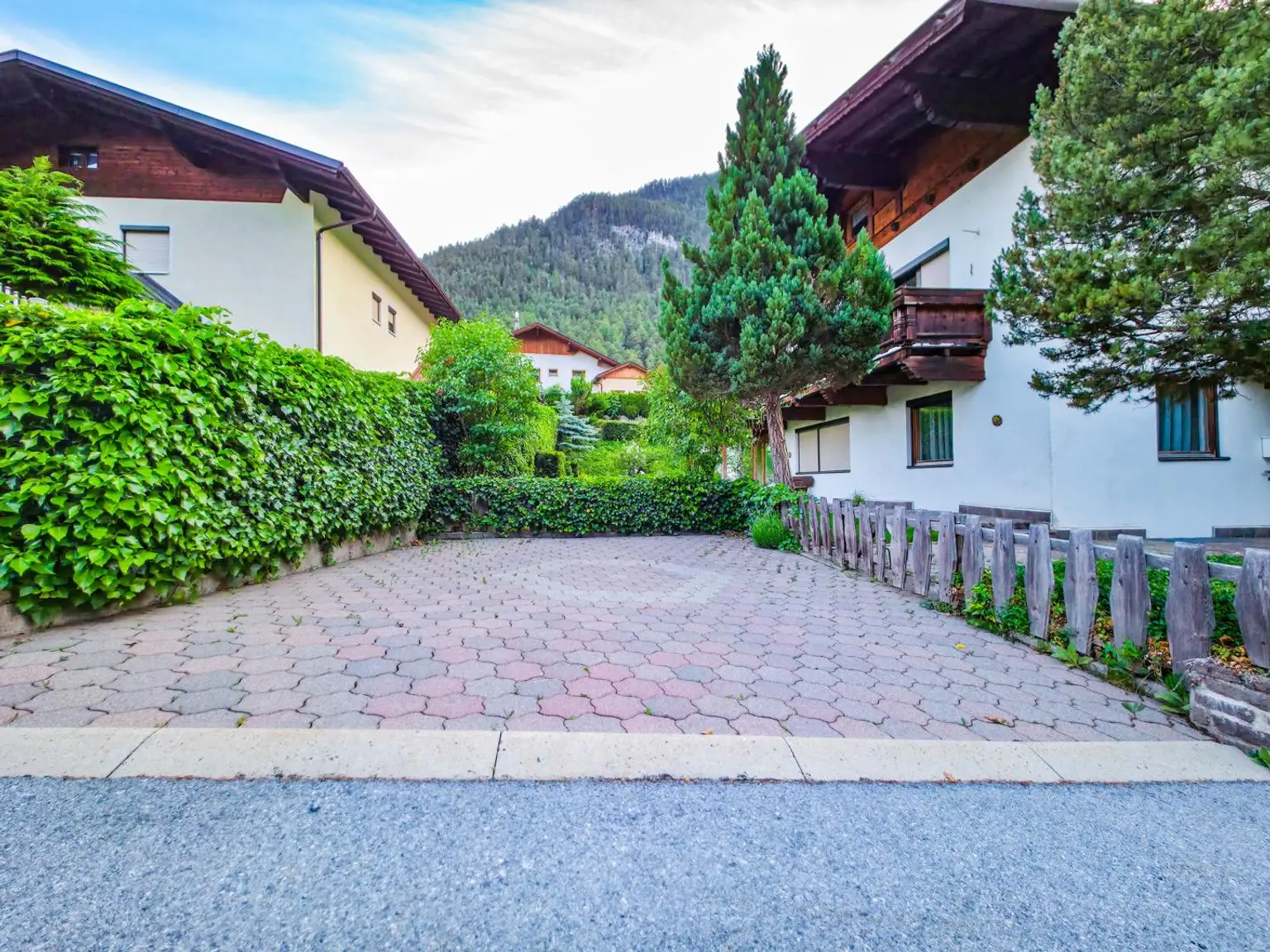 Parkplatz