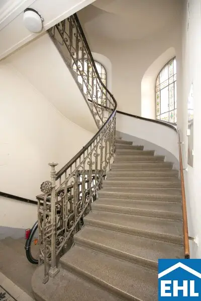 Eckzinshaus mit Potential
