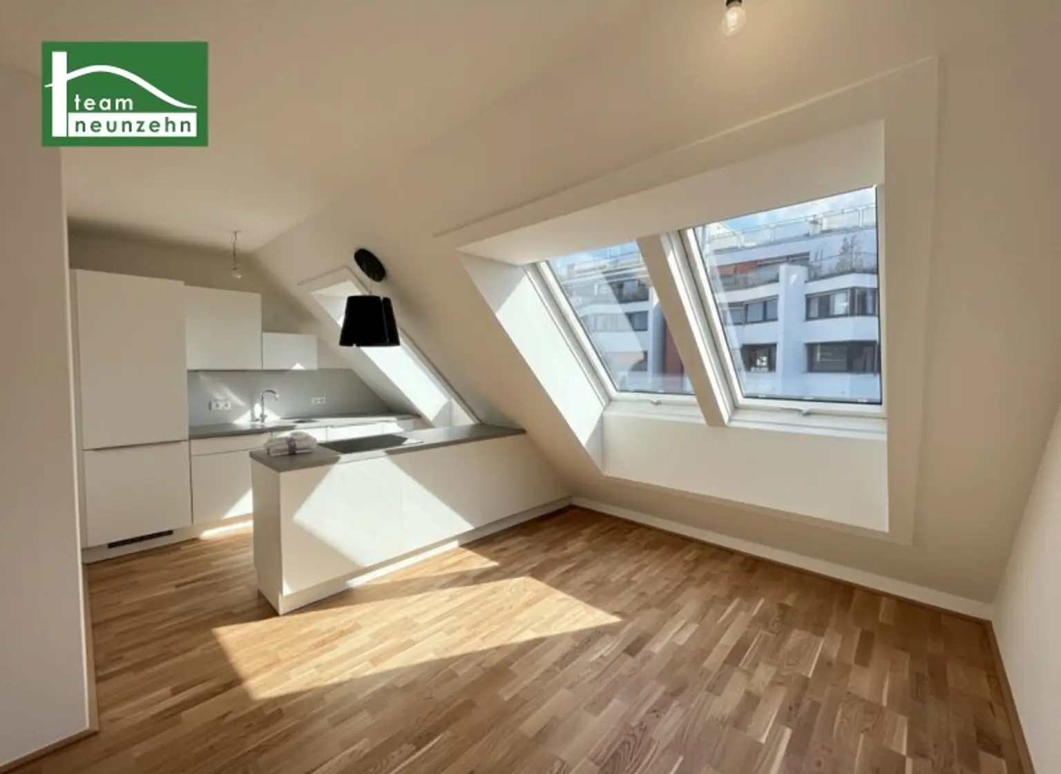 Klimatisierte Wohnung mit großer Terrasse in Ruhelage nahe U3 Kendlerstraße! Baujahr 2024!