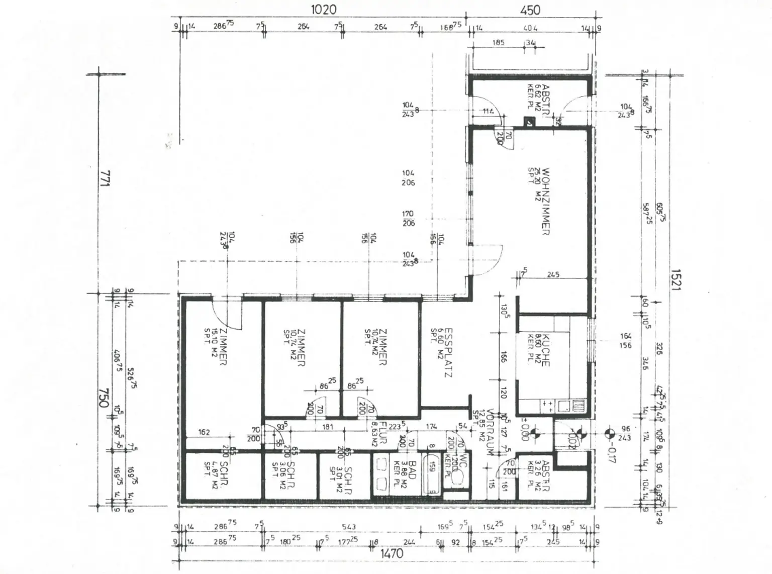 Bungalow - 4-Zimmer mit Pool und Sauna sowie privater Garten