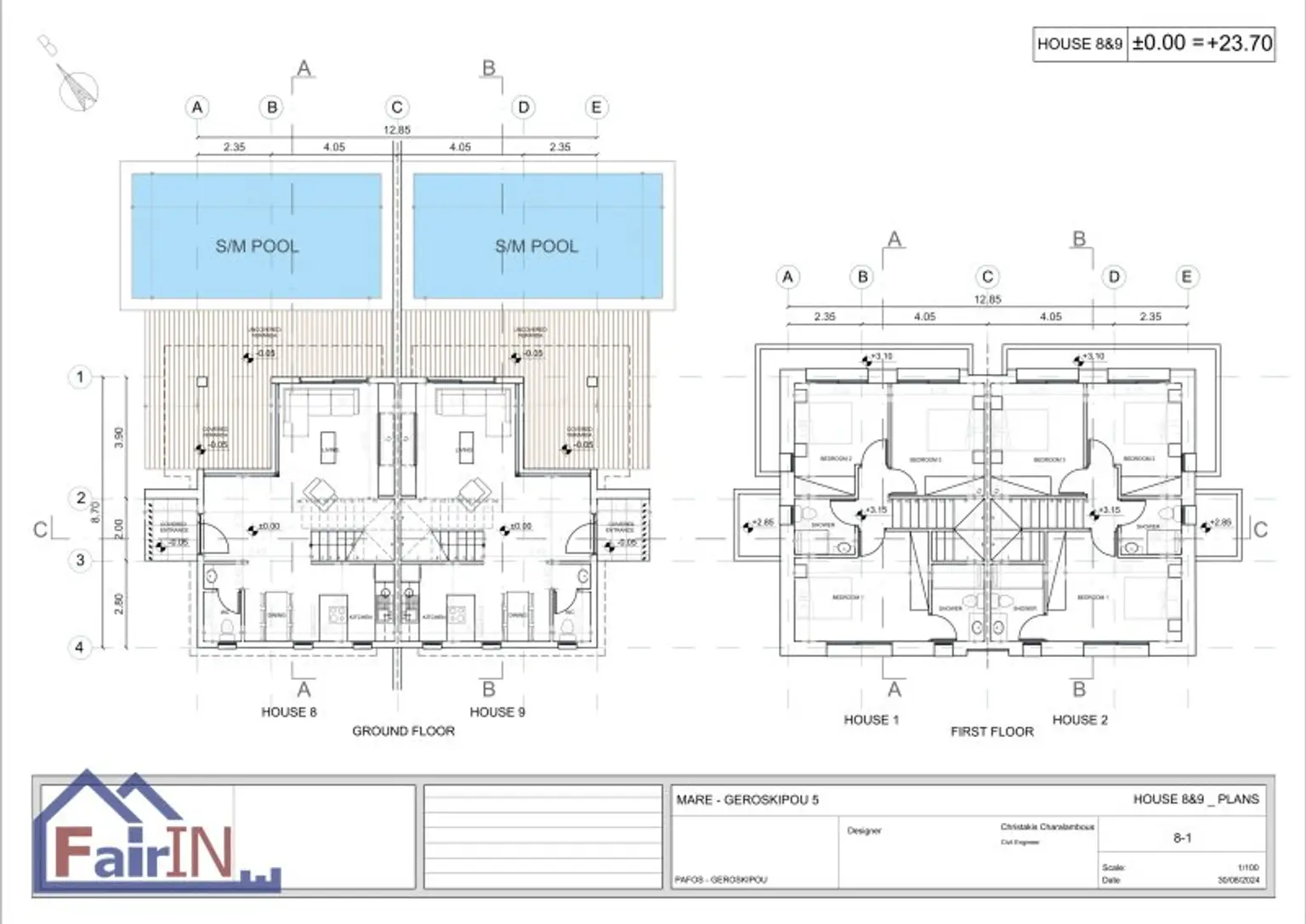 MARE Residences: Leben am Meer, neu definiert