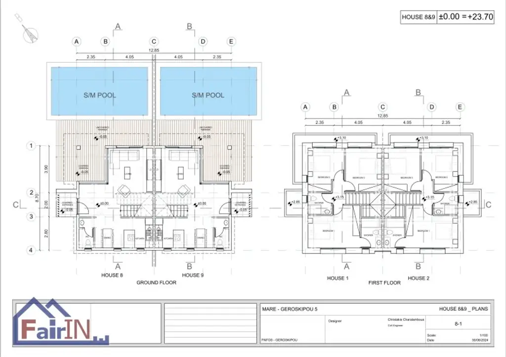 MARE Residences: Leben am Meer, neu definiert
