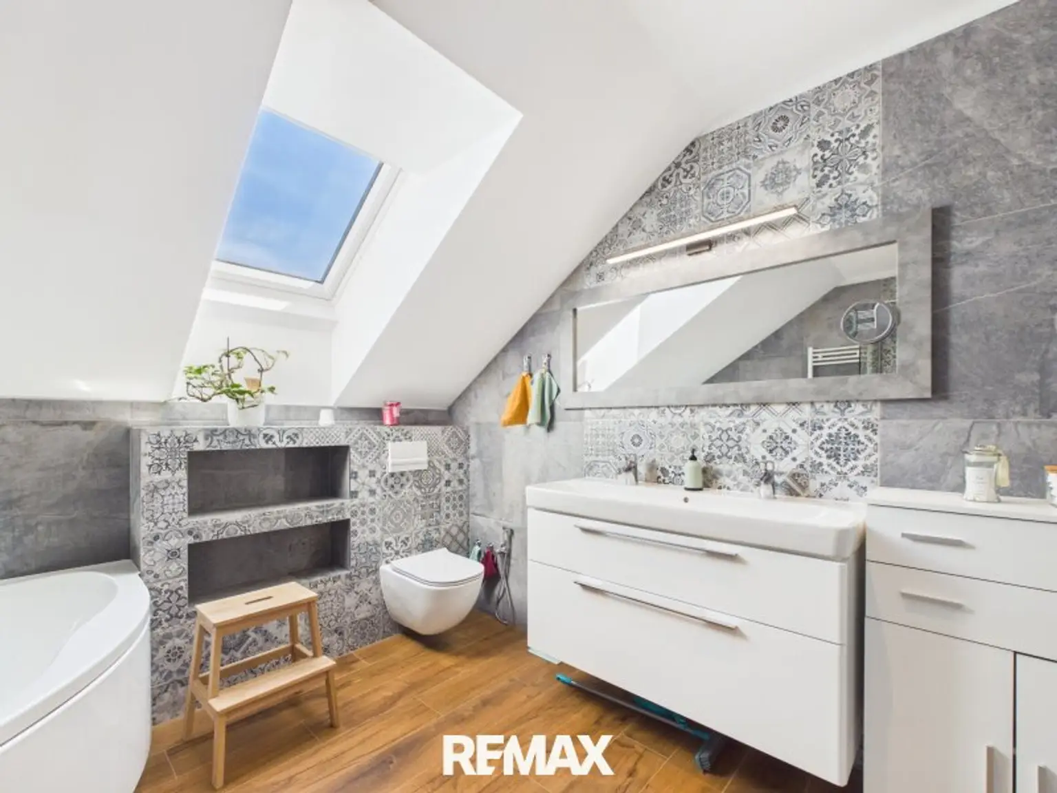 Badezimmer OG