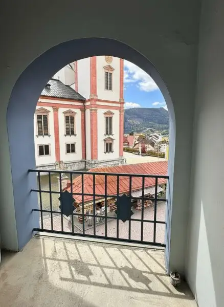 WOHN- UND GESCHÄFTSHAUS IM HERZEN VON MARIAZELL