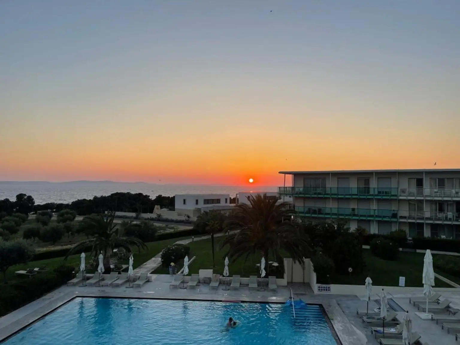 Gemütliche Ferienwohnung in Petrcane (Kroatien)