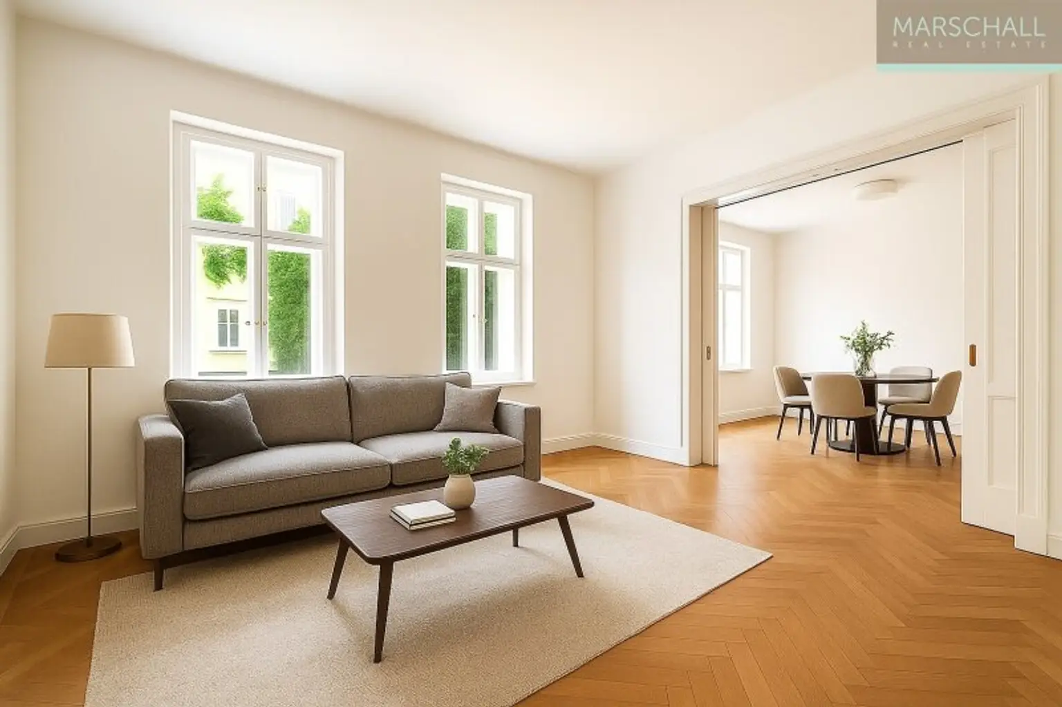 Cottage-Familienvilla in begehrter Lage des 18. Bezirks
