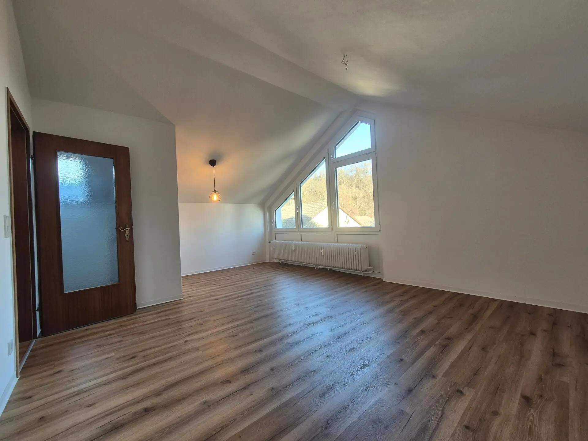 Wohnzimmer Ansicht 1