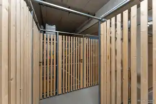 Kellerabteil