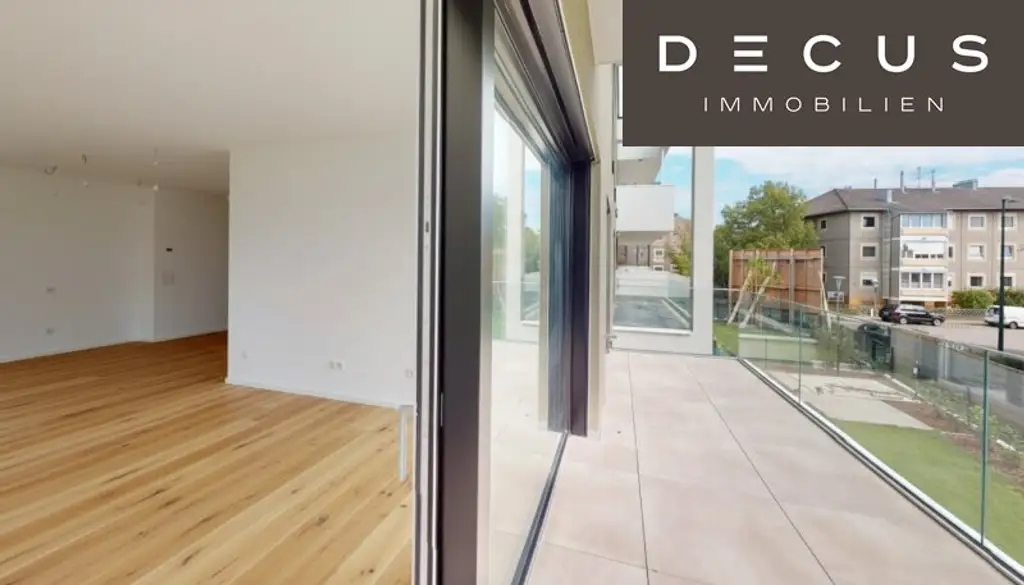 | PROVISIONSFREI | 3-ZIMMER | GROSSER BALKON |