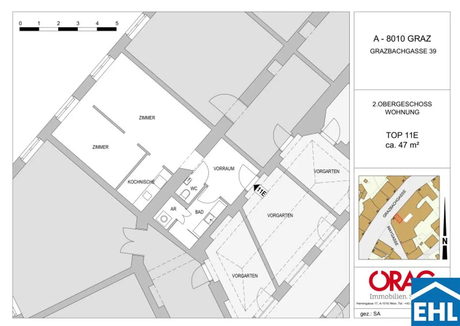 2 Zimmer Wohnungshit nahe Jakominiplatz!