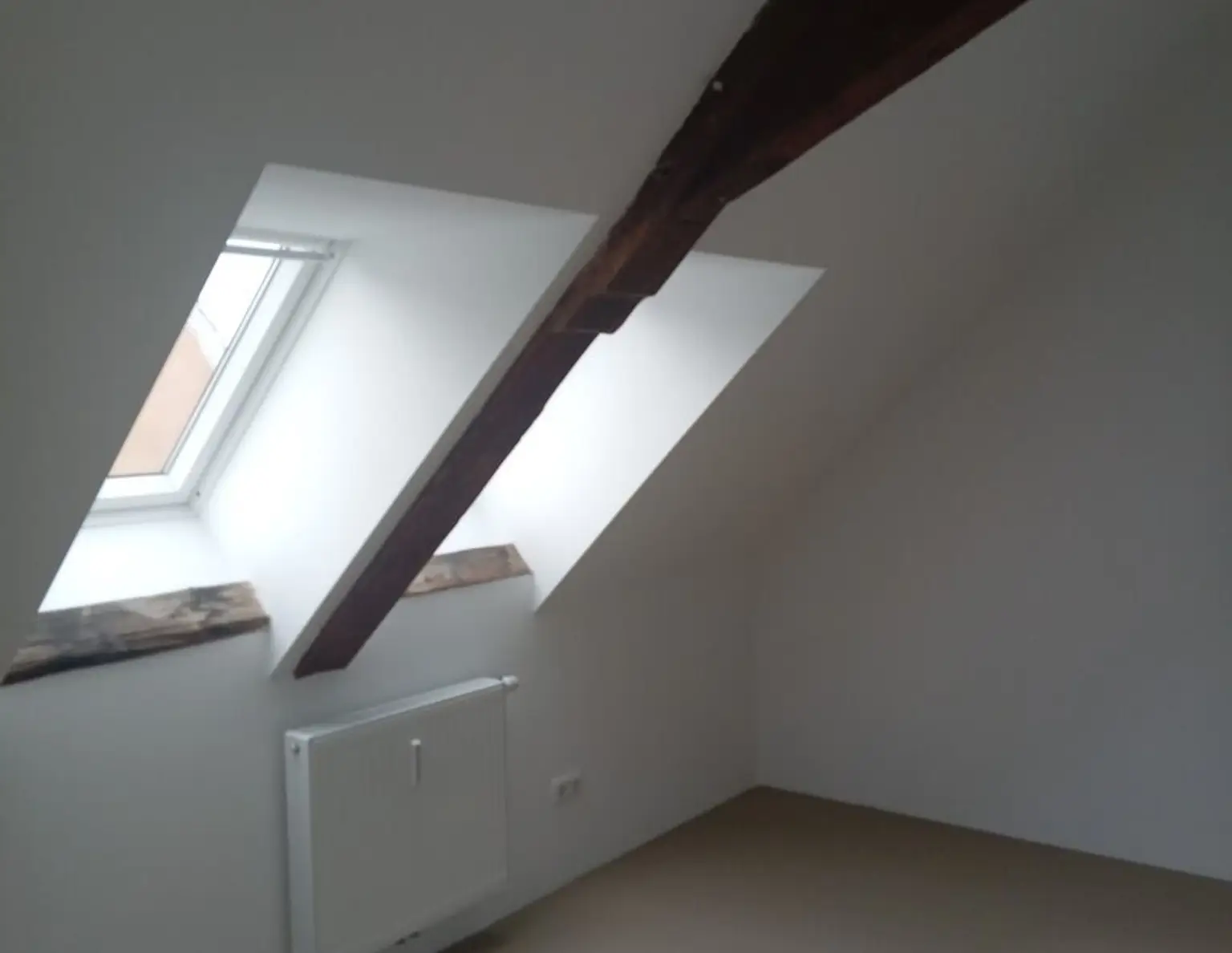 schöne 3-Zimmer-Wohnung mit möblierter Küche im Zentrum von Schärding