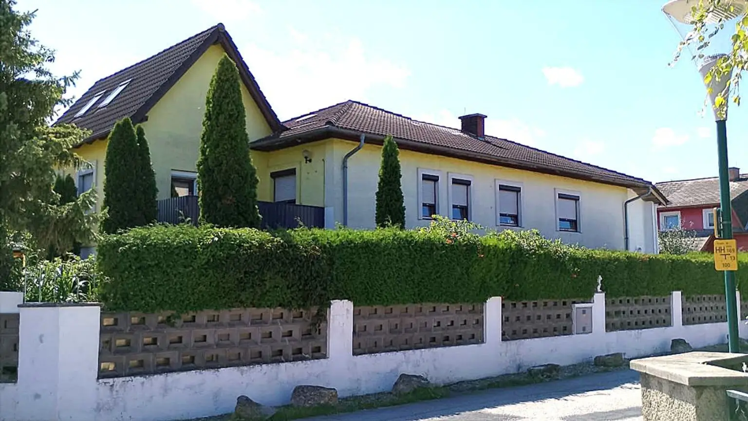 Mehrfamilienhaus 1, 2 oder vielleicht 3 Wohneinheiten?