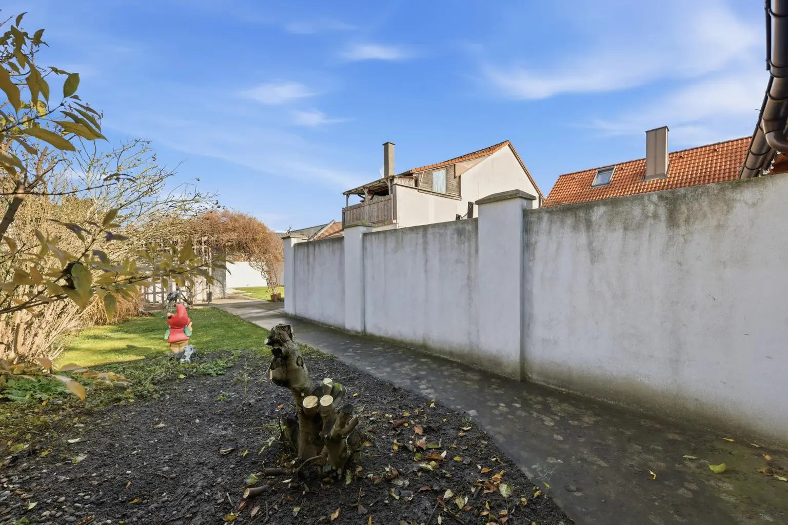 Großzügige Liegenschaft in familienfreundlicher Lage in Zwentendorf!