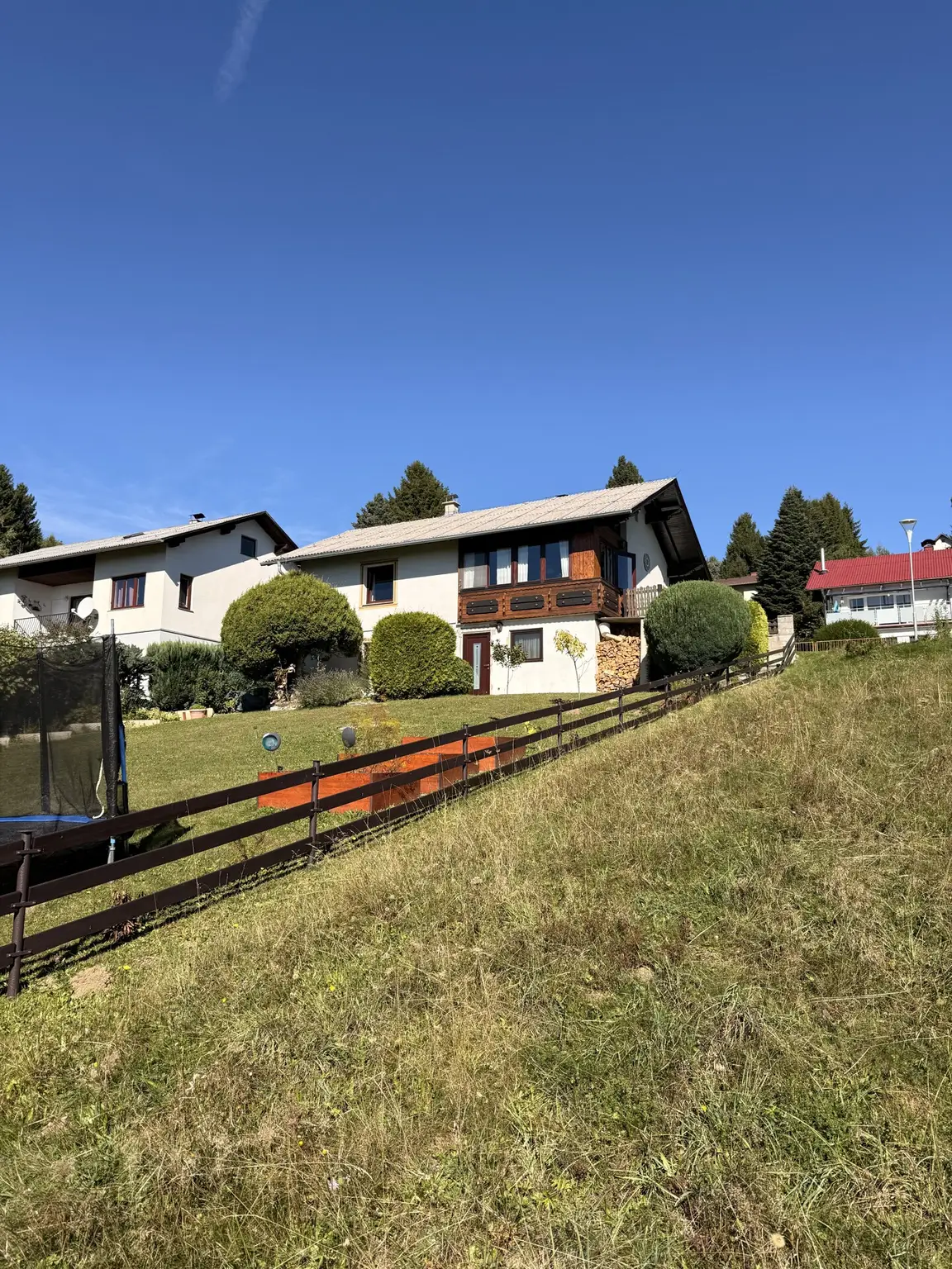 „Ihr Rückzugsort in den Bergen – Einfamilienhaus mit Ausblick“