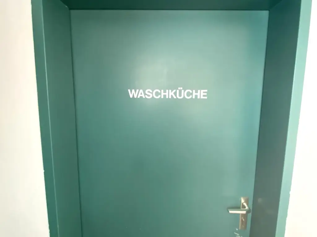 Garconniere im 2. Liftstock beim Türkenschanzpark