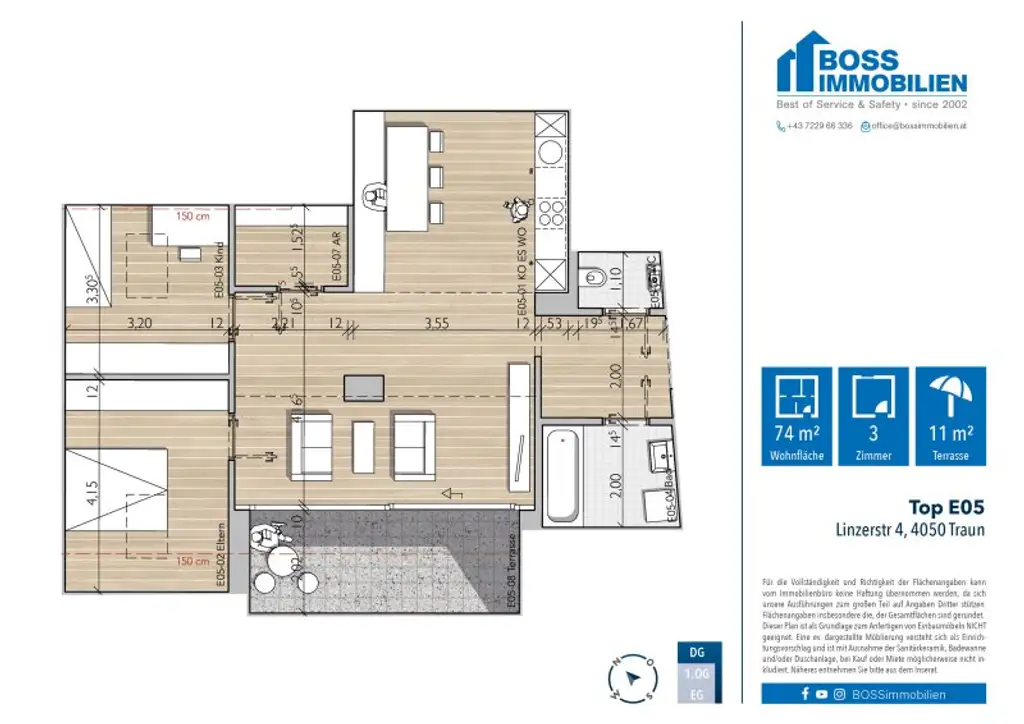 Grundriss_Linzerstraße 4_Top E05