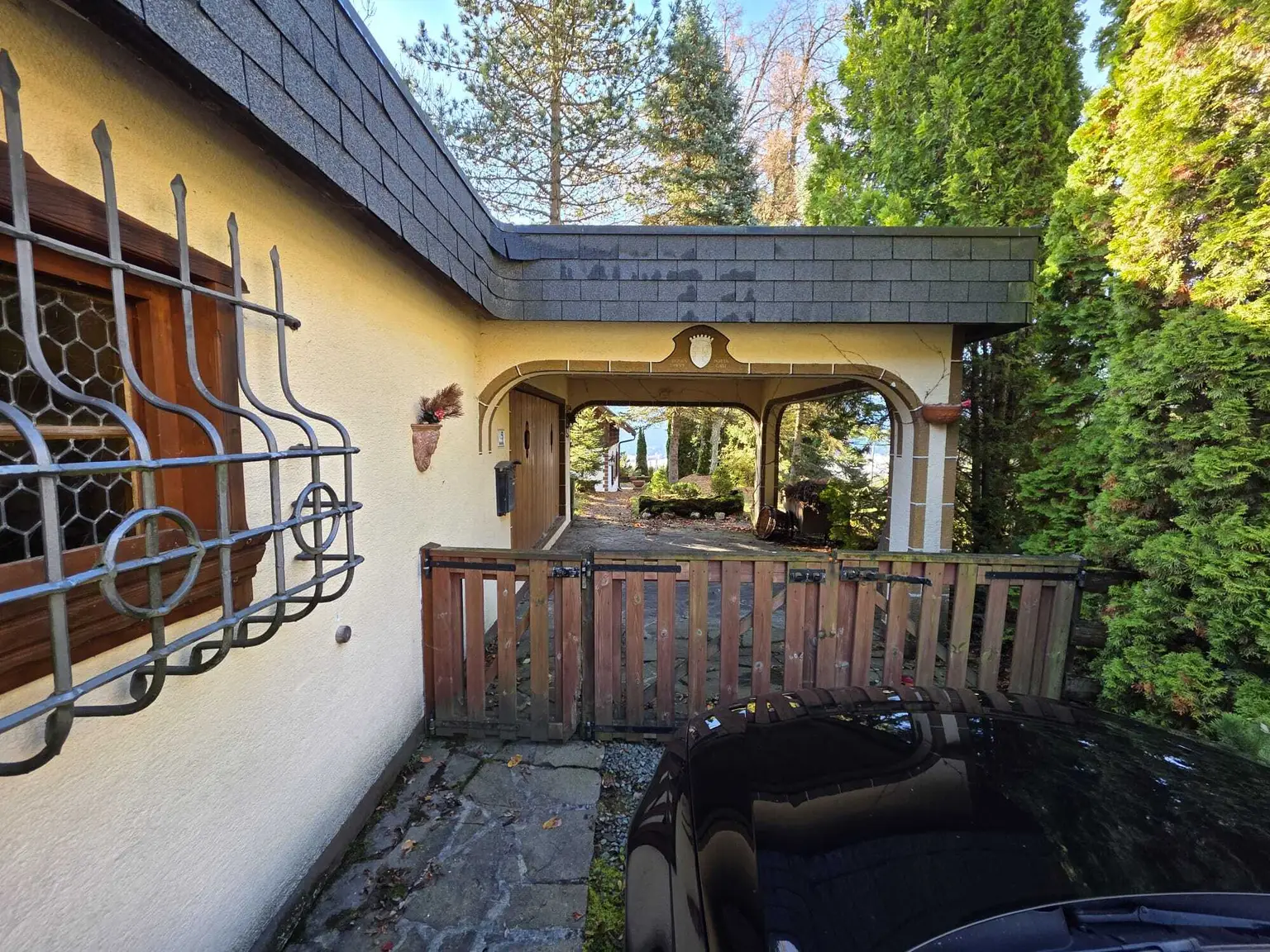 Charmantes Zuhause mit liebevollen Details in malerischer Umgebung!