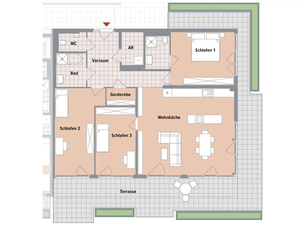 Neubauprojekt zum Sensationspreis mit Top-Qualität! Graz-Puntigam!