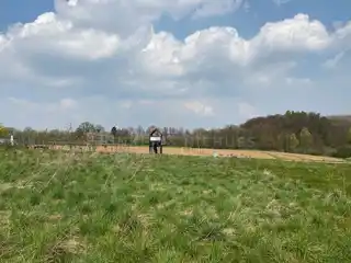 Grundstück