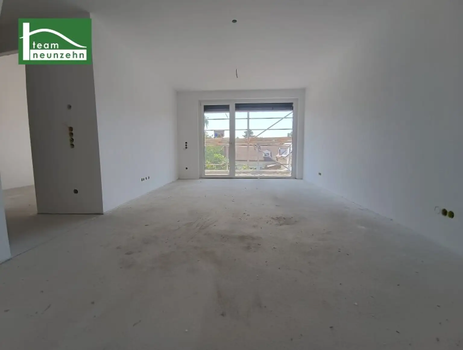Das Extra an Wohnkomfort  - hochwertig, modern und stilvoll! 3-Zimmer-Erstbezugswohnung - FLORIANI – Quartier am Tullnerfeld
