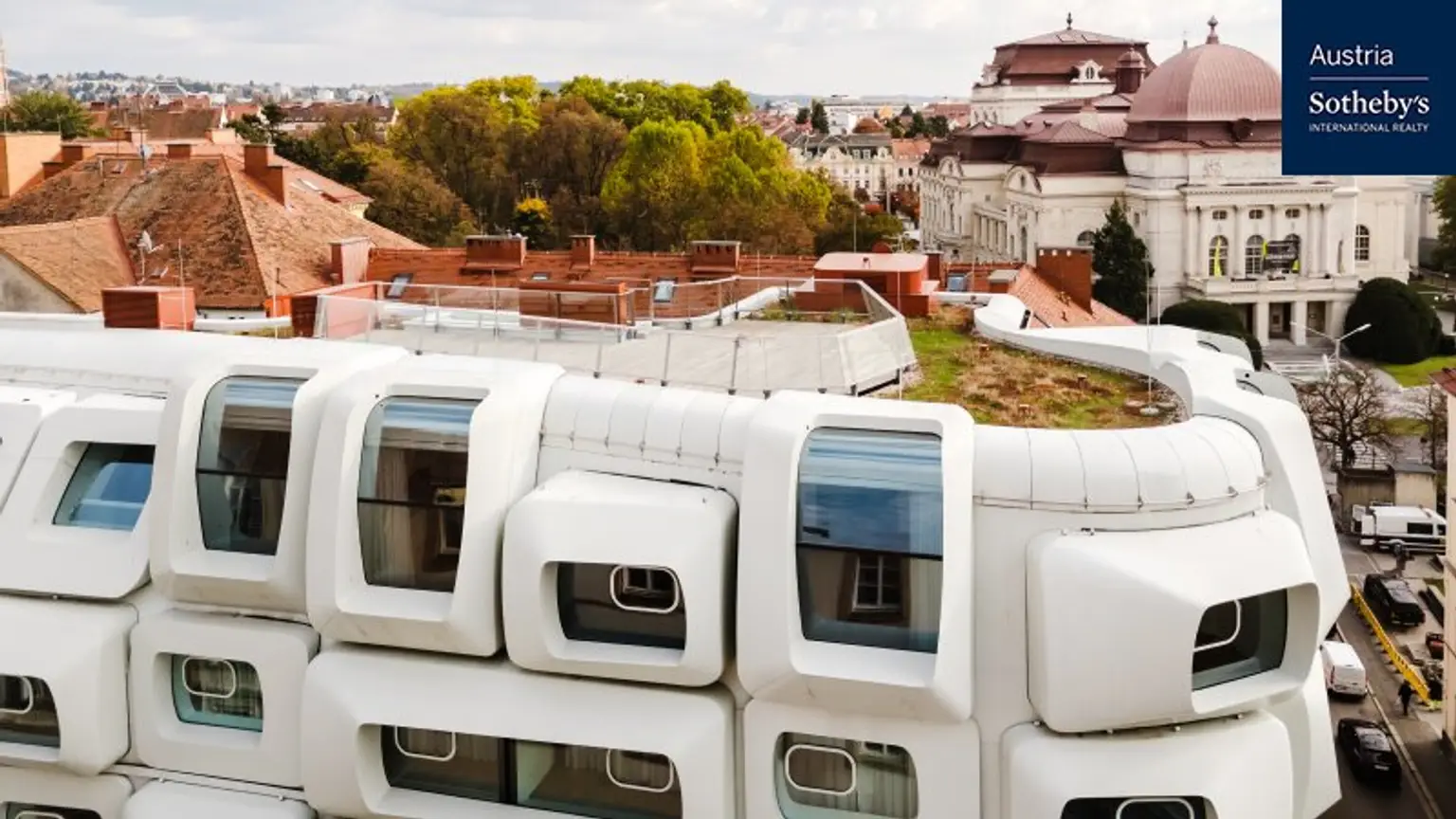 ARGOS - Auktion eines architektonischen Juwels