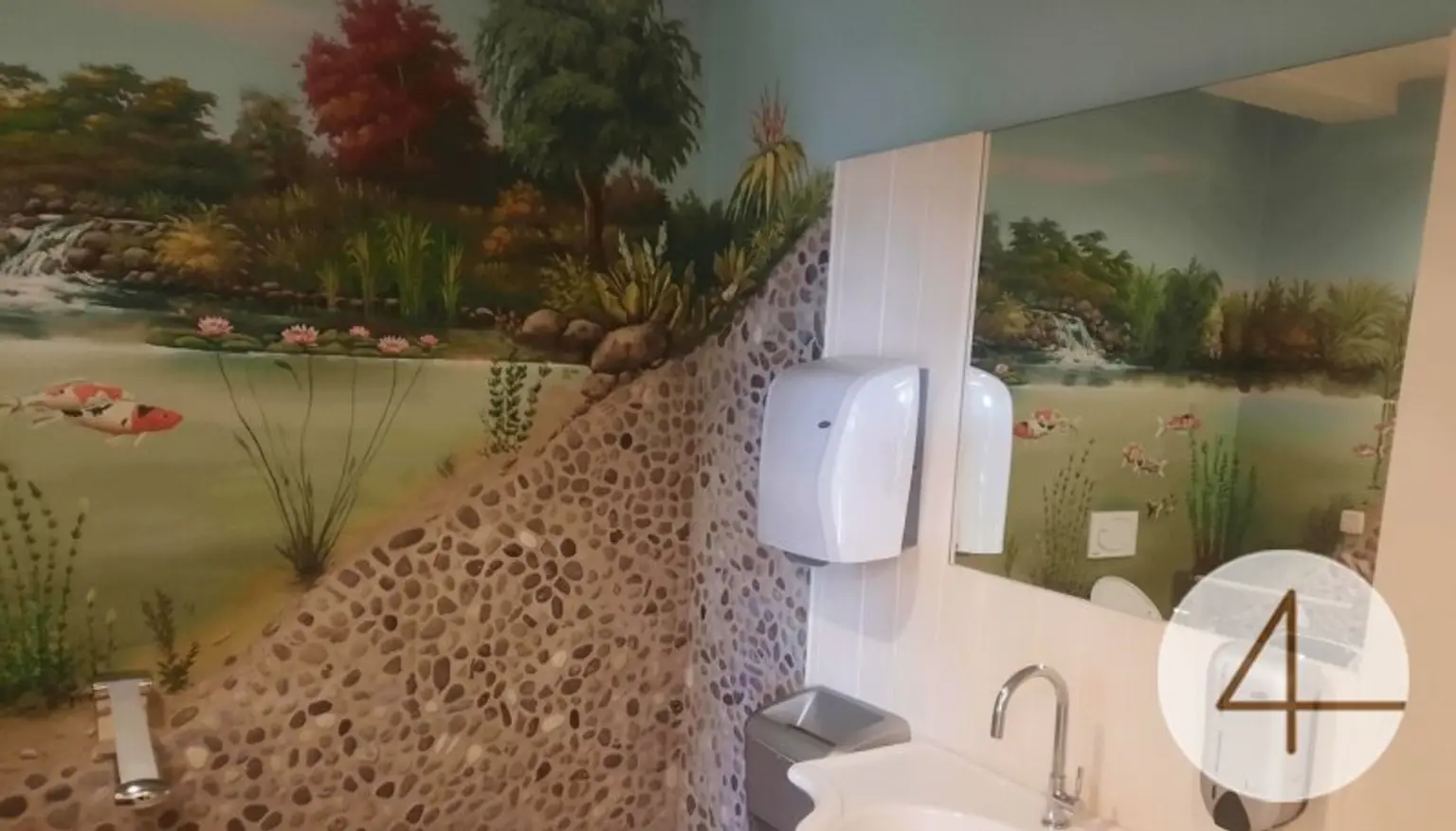 Attraktives Gastgewerbe in Pöchlarn und Motel mit 45 Betten!