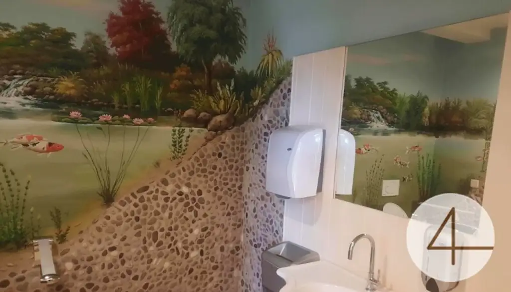 Attraktives Gastgewerbe in Pöchlarn und Motel mit 45 Betten!