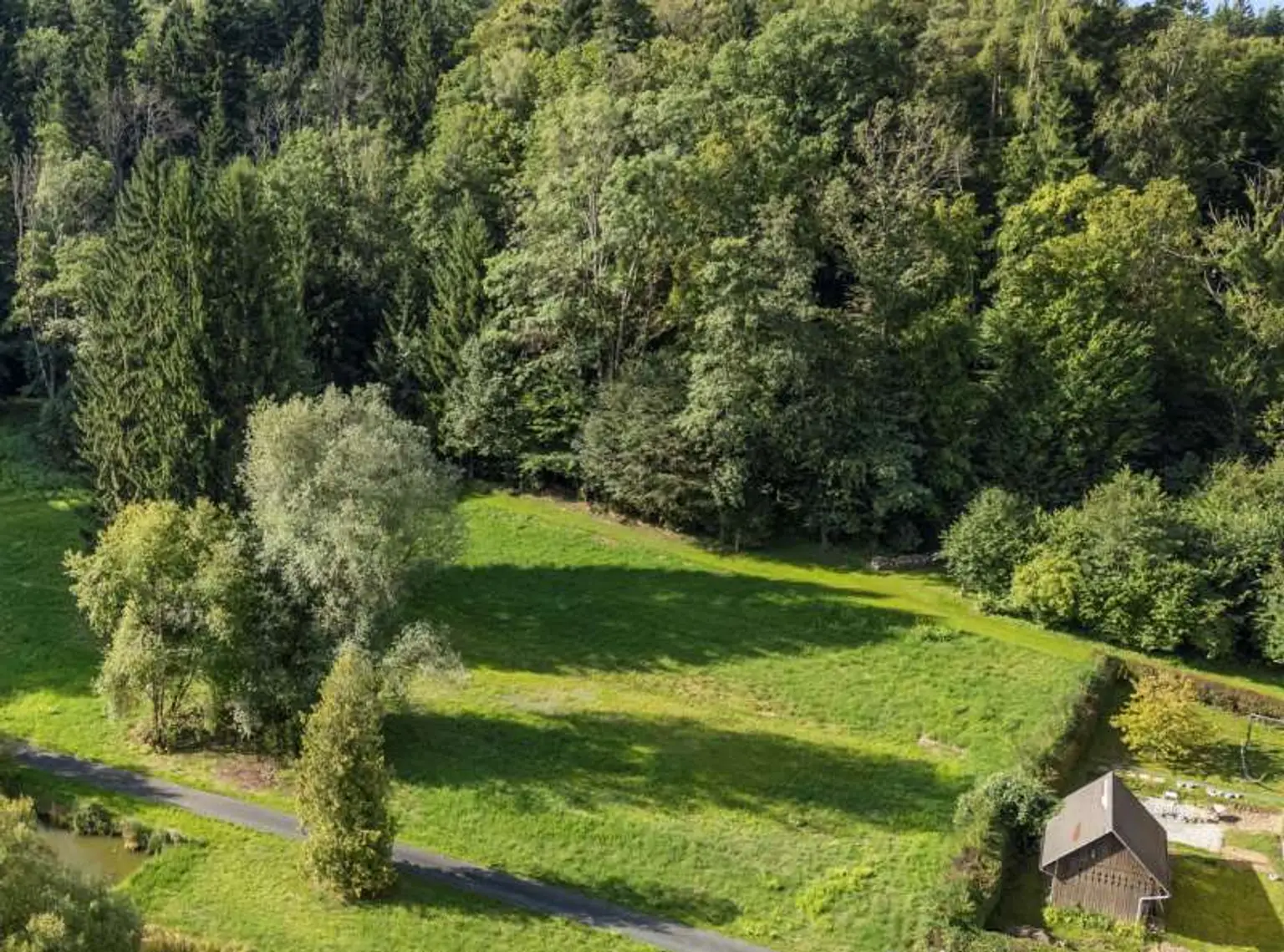 Hausmannstätten - Ortsteil Judendorf
Ruhig gelegenes Baugrundstück in bester Lage!
