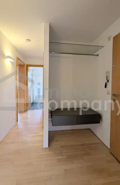 Eingangsbereich / Garderobe