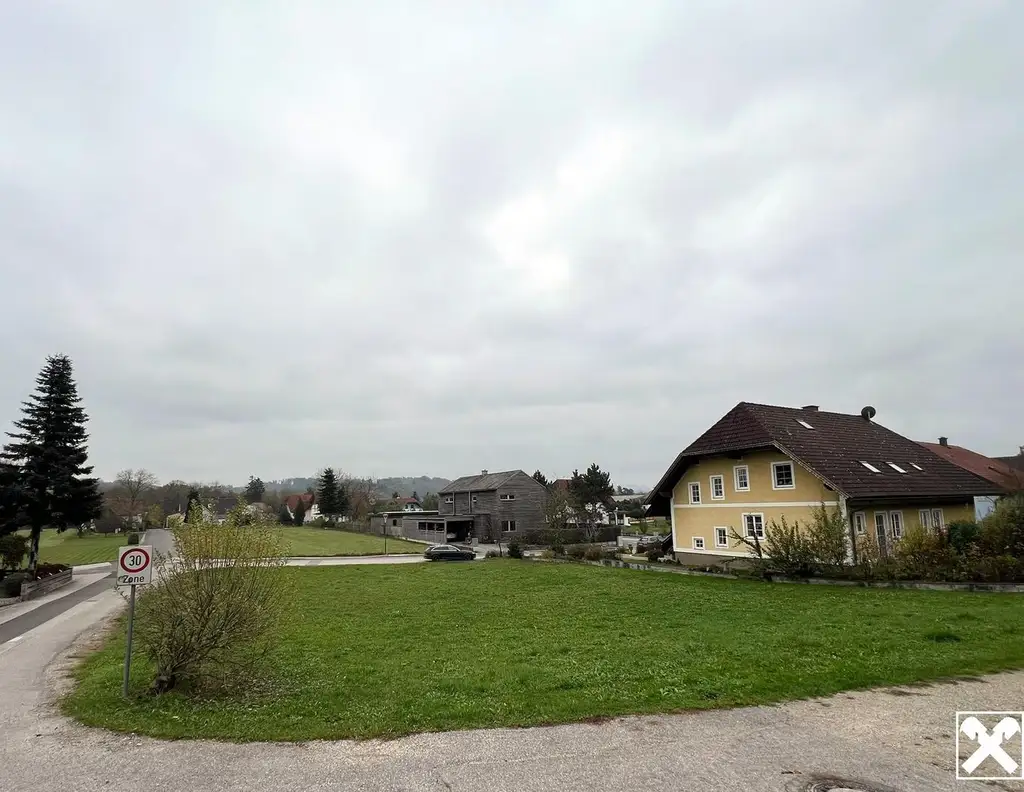 Baugrundstück in Mühling - Ihr Fundament für die Zukunft!